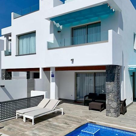 أرونا Luxury Villa In Los Cristianos المظهر الخارجي الصورة