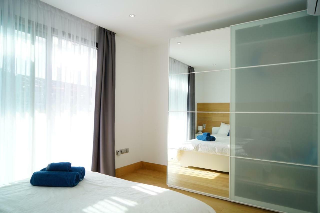 أرونا Luxury Villa In Los Cristianos المظهر الخارجي الصورة