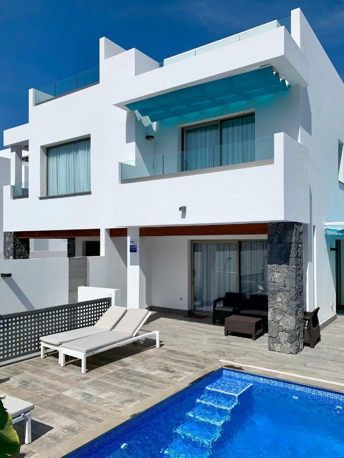أرونا Luxury Villa In Los Cristianos المظهر الخارجي الصورة