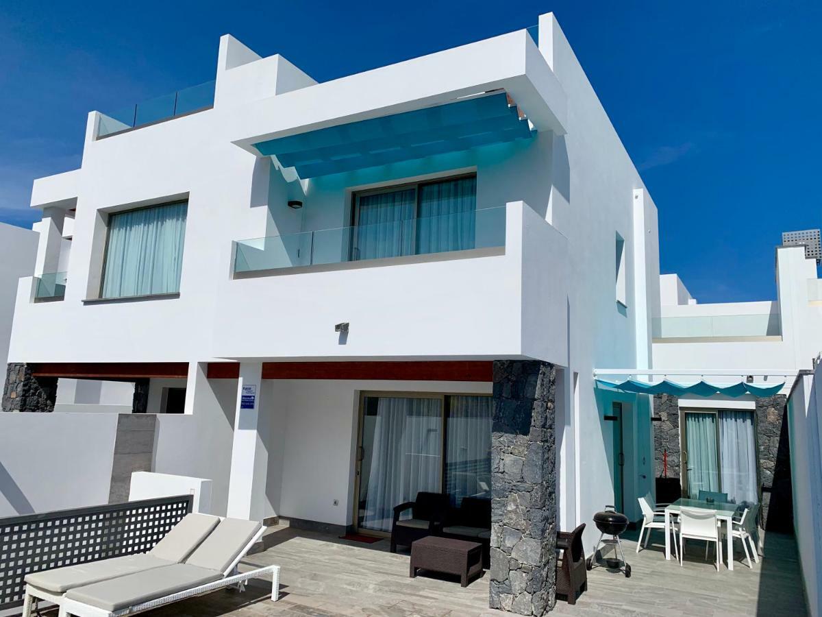 أرونا Luxury Villa In Los Cristianos المظهر الخارجي الصورة
